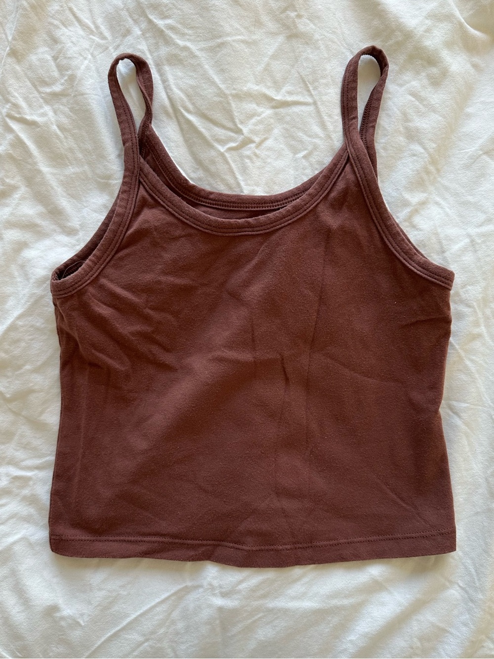 Spice ARQ crop tank
